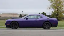 2017 Dodge Challenger ADR casus fotoğrafları