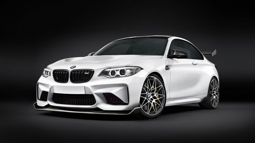 Tuning - Alpha-N Performance s'occupe de la BMW M2