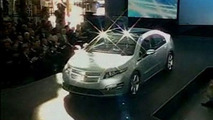 Chevrolet Volt Unveiled