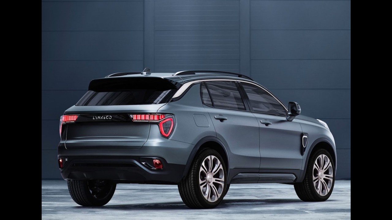Filho da Geely e Volvo, Lynk & Co 01 é o "carro mais conectado do mundo" - veja fotos
