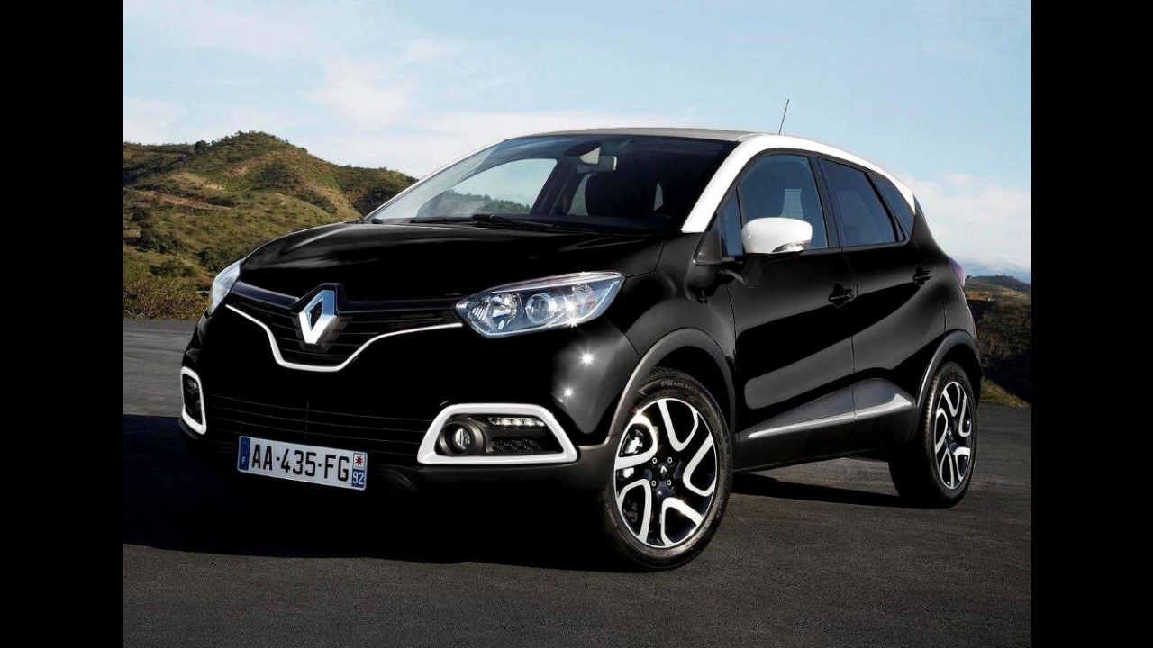 Veja a lista dos 20 carros mais vendidos na Europa em março