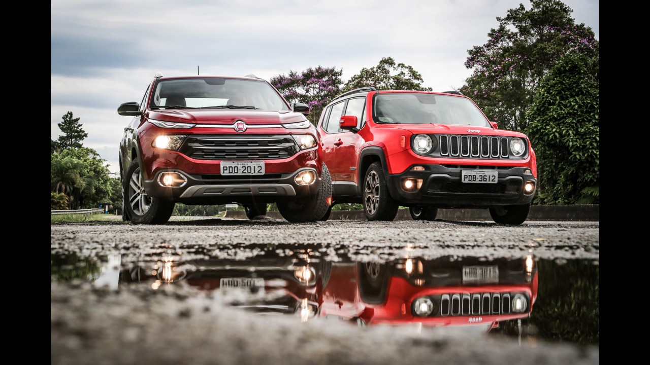 Jeep Renegade: novas cores e 55 mil unidades marcam 1º ano no Brasil