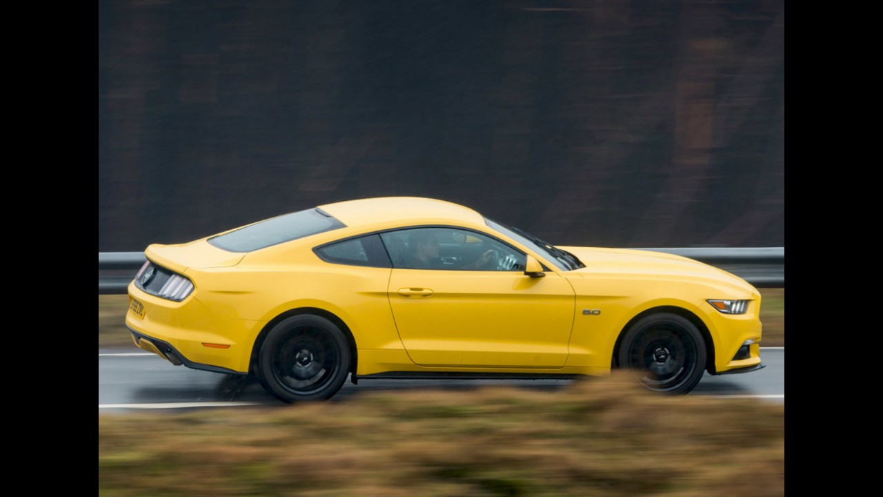 Dúvida no Brasil, Novo Mustang desembarca na Argentina por US$ 95 mil