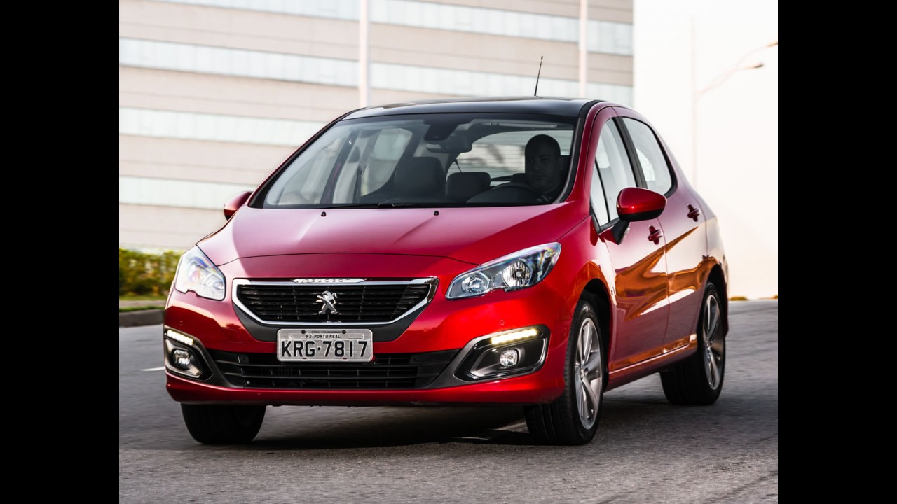 Peugeot pratica nova tabela de preços no Brasil; 308 parte de R$ 71,5 mil
