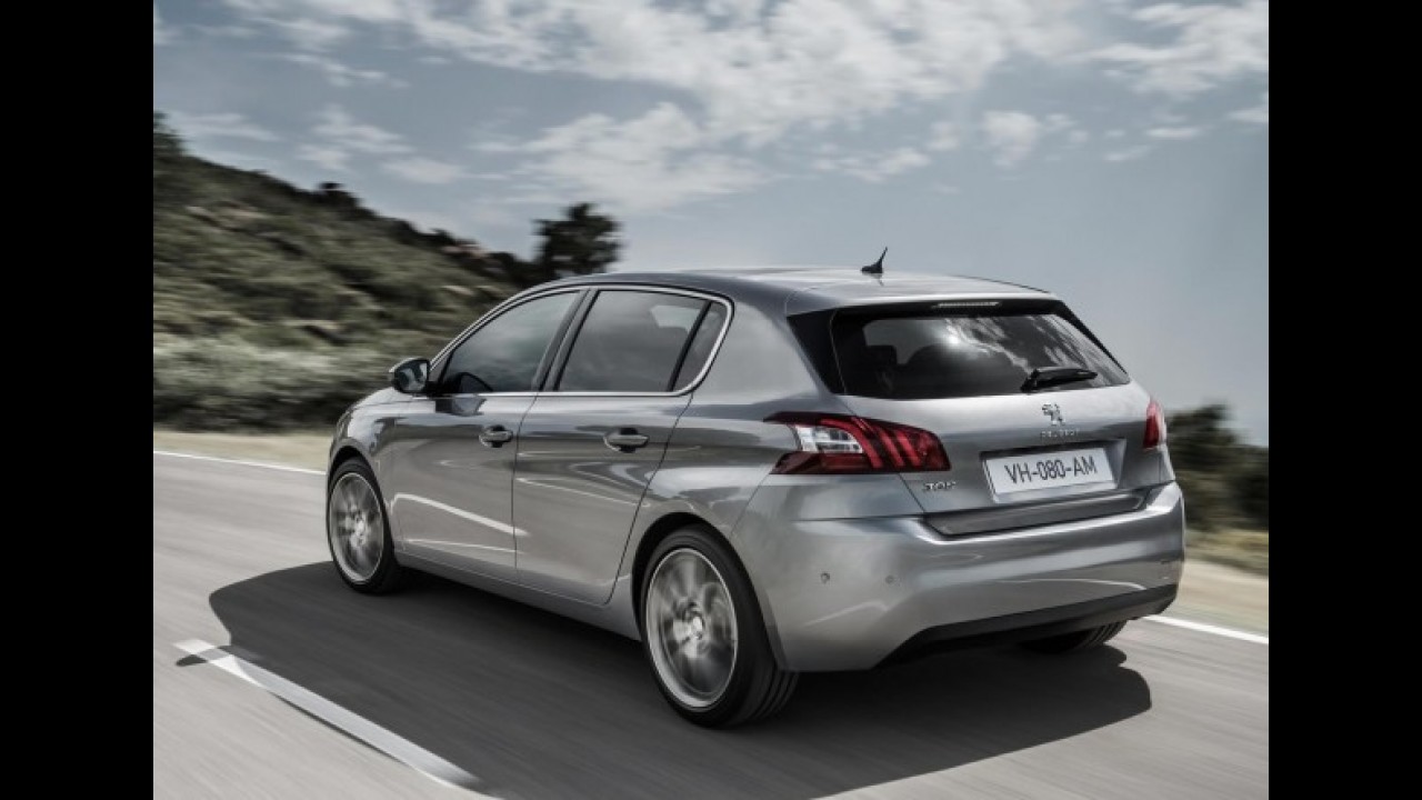 Novo Peugeot 308 ganha motor 1.2 turbo de 130 cv no Uruguai e custa US$ 34.990