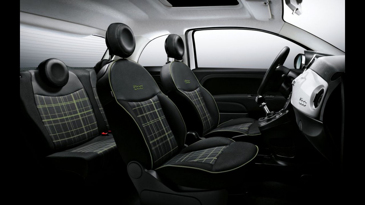 Novo Fiat 500 emplaca 1.500 unidades em apenas 24 horas