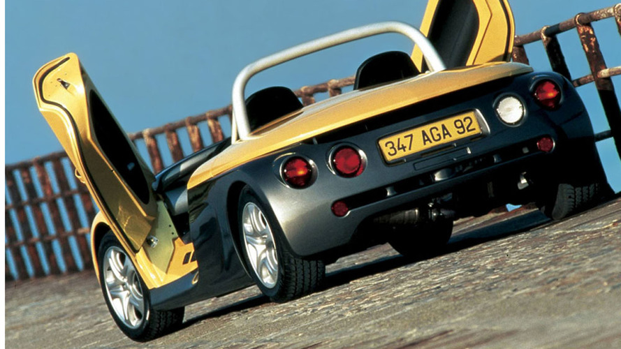 1995 - Renault Spider
