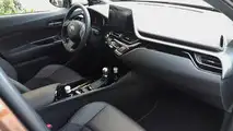 İnceleme: 2016 Toyota C-HR