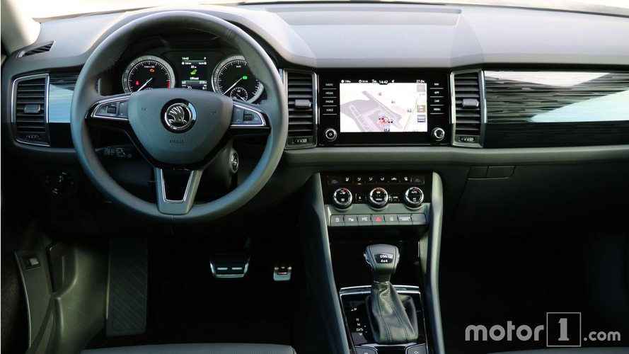 Essai Skoda Kodiaq