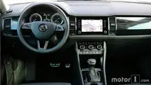 Essai Skoda Kodiaq