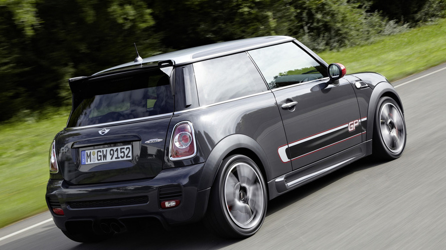 2013 MINI JCW GP