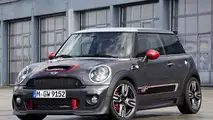 2013 MINI JCW GP