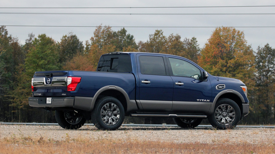 2017 Nissan Titan Review