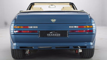Aston Martin V8 Volante Zagato 1989