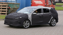 2018 Kia cee'd casus fotoğrafları