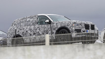 2019 BMW X7 spy photo