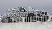 2019 BMW X7 spy photo