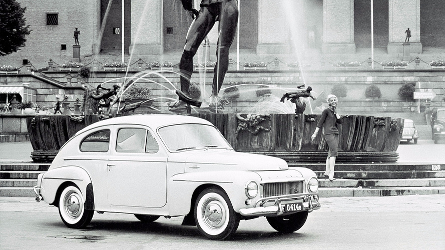 Volvo Rétromobile