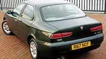 Alfa Romeo 156 (932)