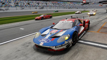 #66 Ford Performance Chip Ganassi Racing Ford GT: Joey Hand, Dirk Müller, Sébastien Bourdais