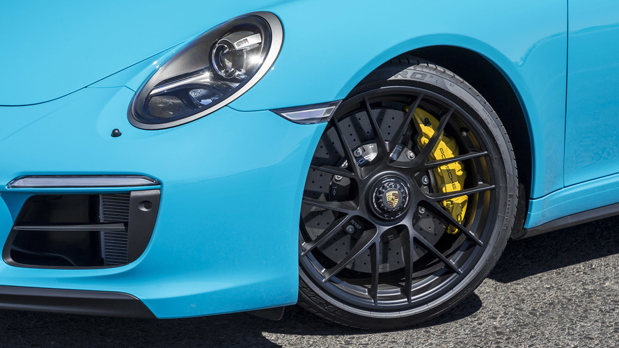 2017 Porsche 911 Carrera GTS: İlk Sürüş