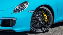 2017 Porsche 911 Carrera GTS: First Drive