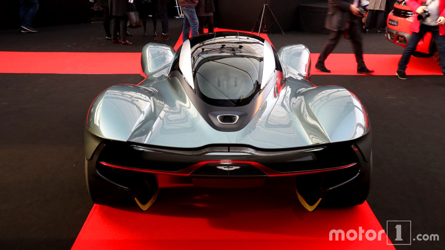 Aston Martin AM-RB 001
