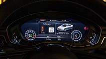 Audi Traffic Light Information display
