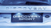 Land Rover Discovery Sport Christmas cabin