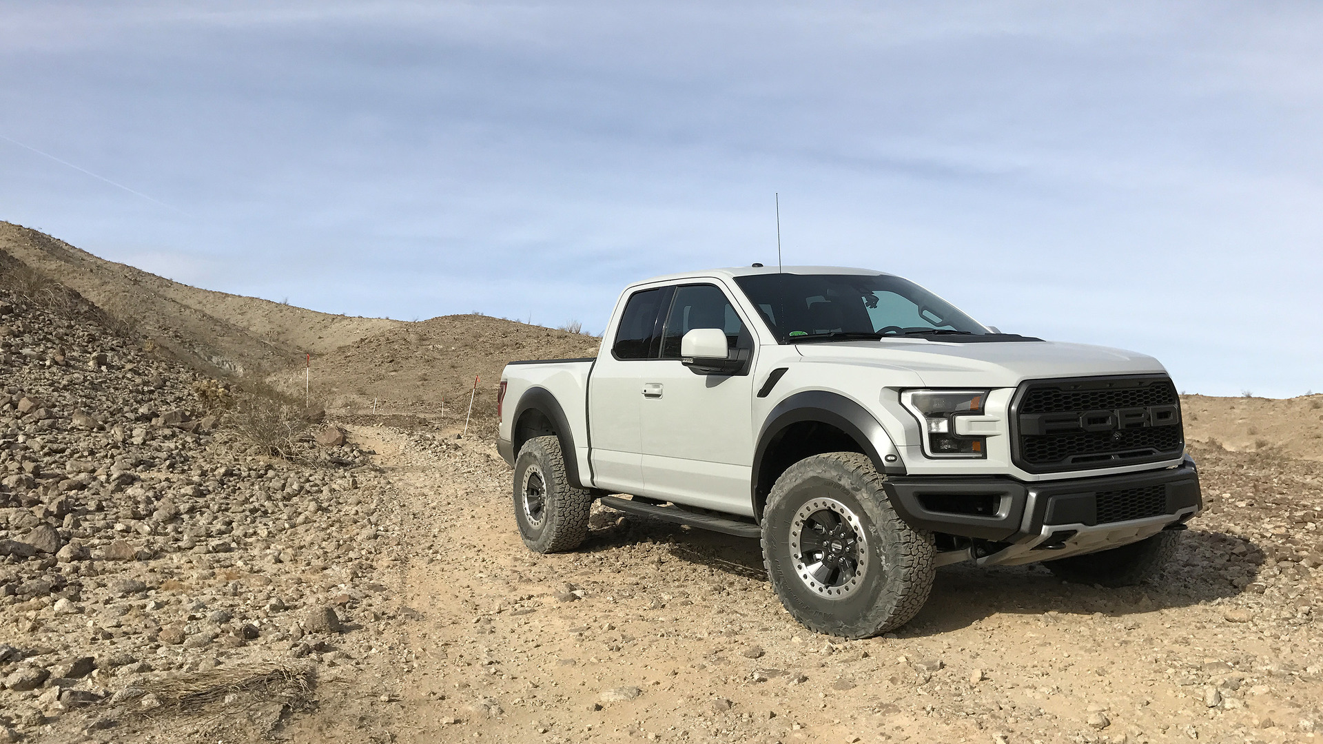 Ford Ranger Four Wheel Drive