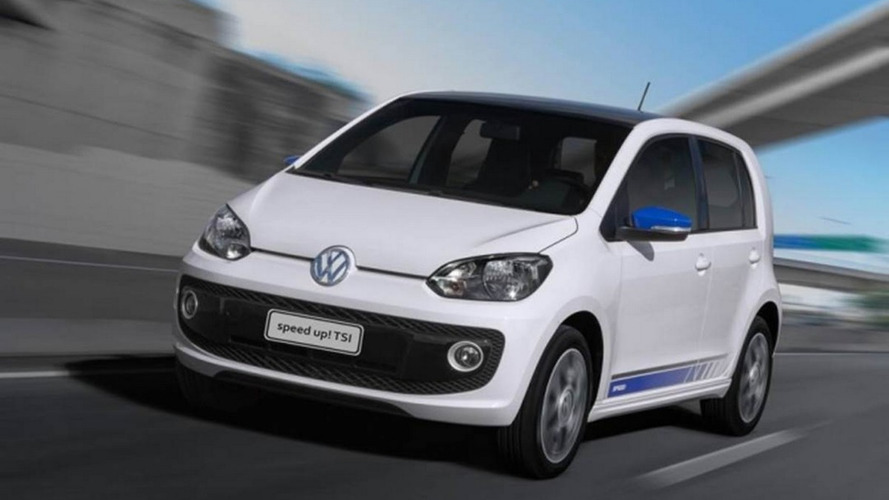 VW SpeedUp!