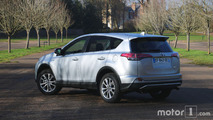 Essai Toyota RAV4 Hybride