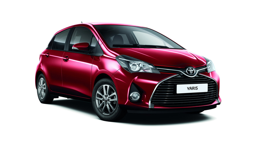 Toyota Yaris Technoline