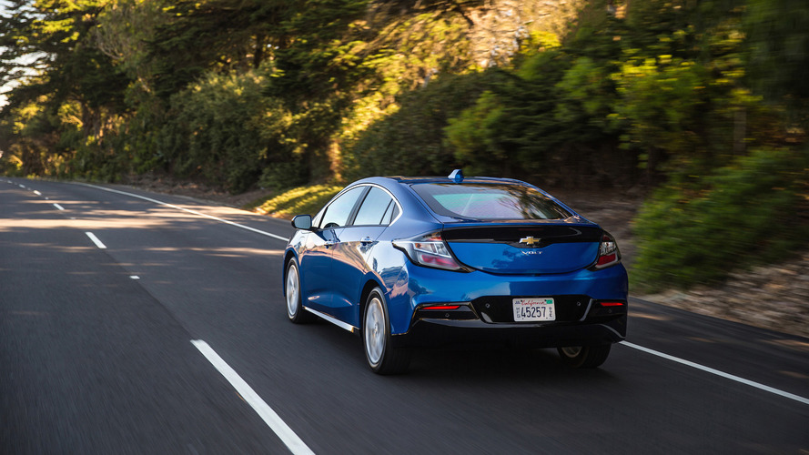 2016 Chevrolet Volt Premier