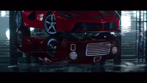 LaFerrari Aperta Sebastian Vettel promo