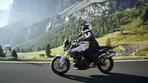 BMW F 800 R