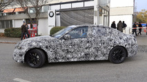 2018 BMW 3 Serisi casus fotoğrafları