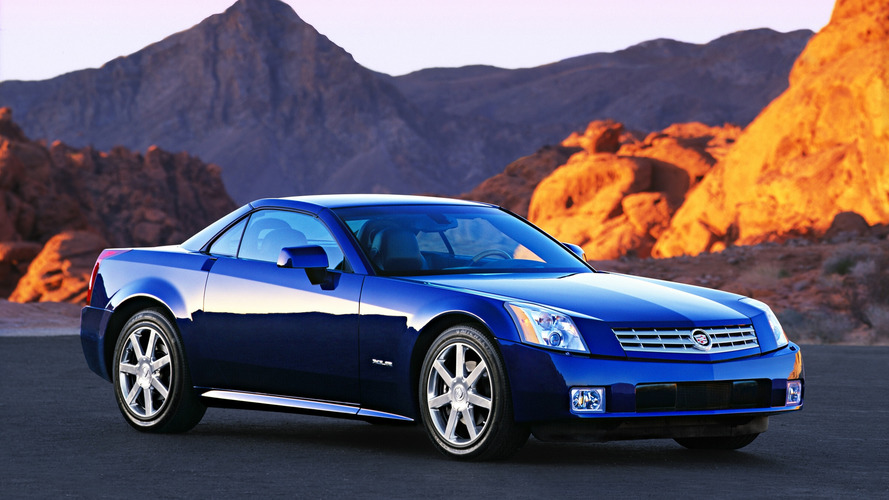 Dead Battery Leaves Man Locked Inside Cadillac XLR For 13 Hours