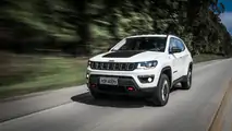 Jeep Compass Trailhawk