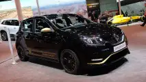 Salão do Automóvel: Renault apresenta conceitos Sandero RS Grand Prix e Duster Extreme