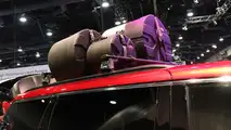 Kia SEMA 2016 Concepts Live