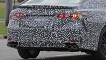 2018 Toyota Camry Spy Photos