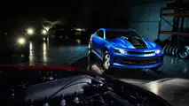 Chevy Copo Camaro