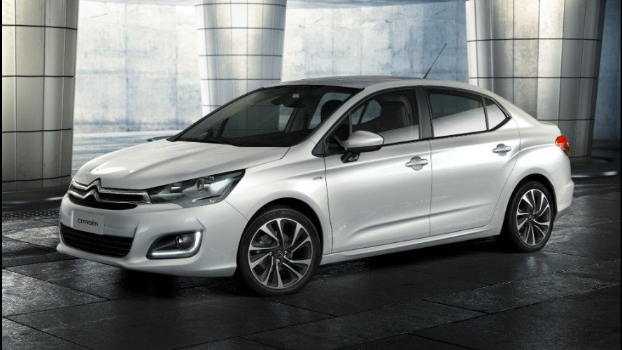 Citroën C4 Lounge ganha série especial