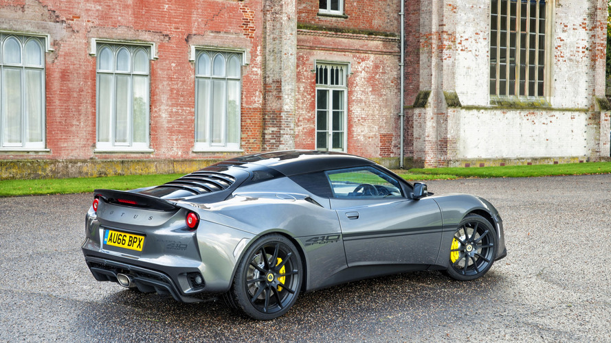 Lotus Evora Sport 410