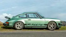 1975 Porsche 911 Carrera MFI