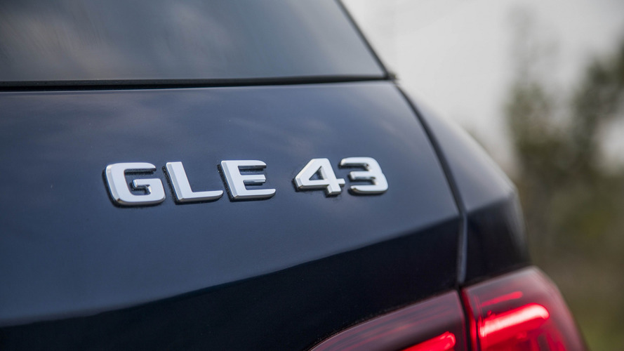2017 Mercedes-AMG GLE43