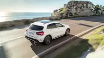 2017 Mercedes-AMG GLA 45