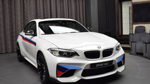 BMW M2 with M Performance kit