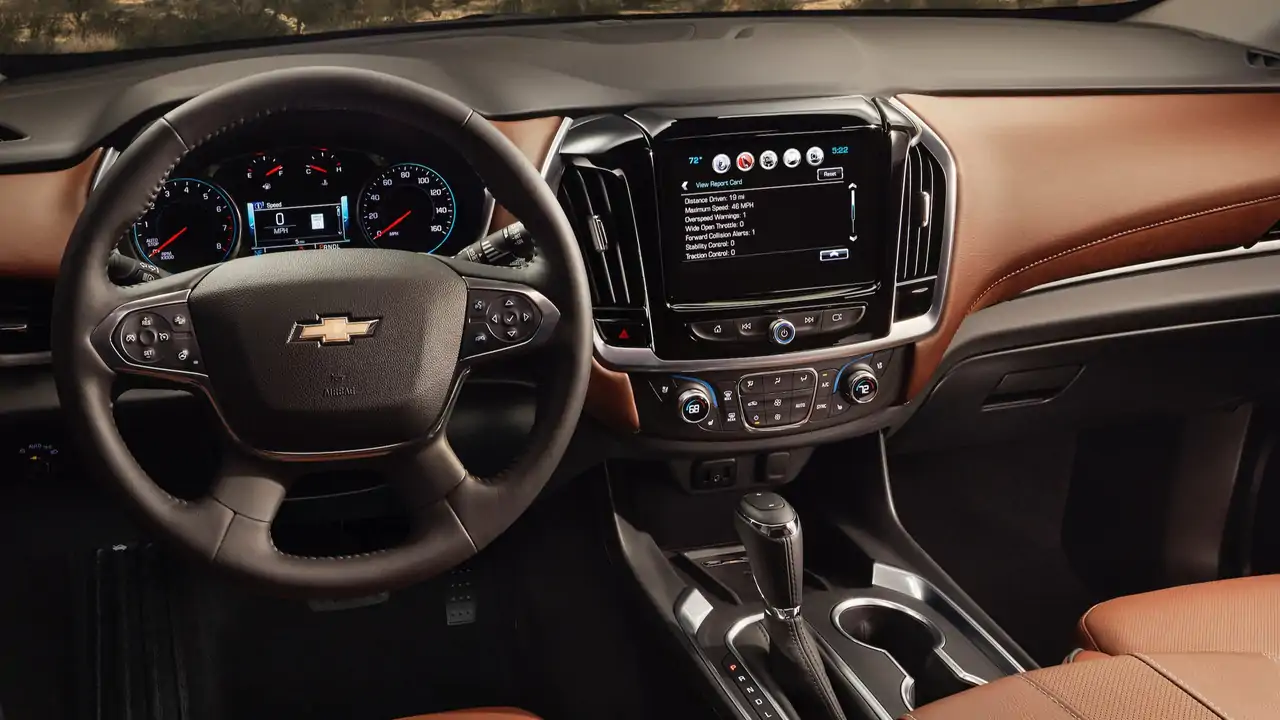 Most Expensive 2018 Chevrolet Traverse Costs 56 070 - Seat Covers For 2018 Chevy Traverse Lt Most Expensive 2018 Chevrolet Traverse Costs 56 070 - Seat Covers For 2018 Chevy Traverse Lt